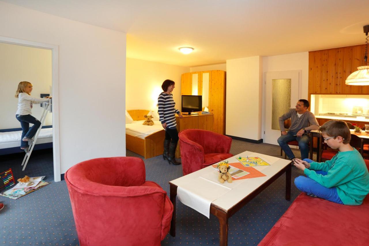 Familien Apartmenthotel Panoramic Bad Lauterberg Room photo